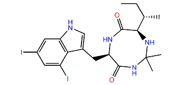 Hicksoane C